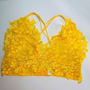 SHEIN Women’s Criscross Bralette